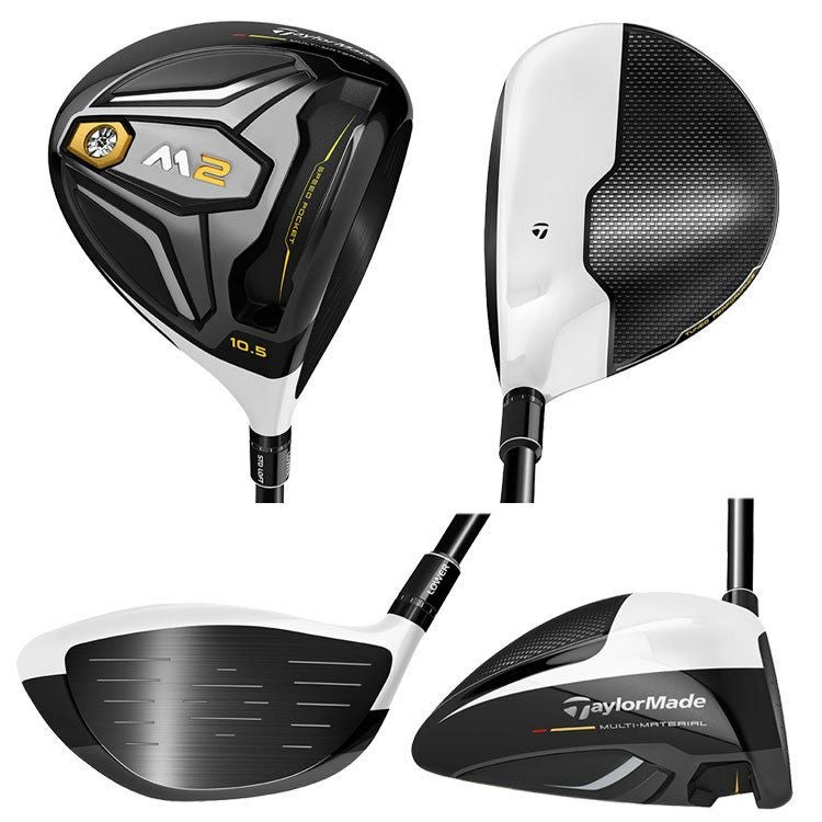 テーラーメイドM2ドライバー