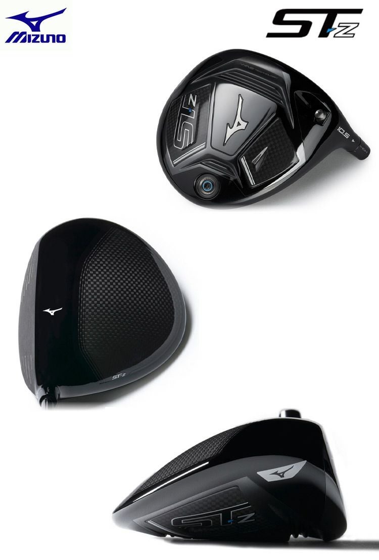 ミズノMIZUNO_ST-Xドライバー