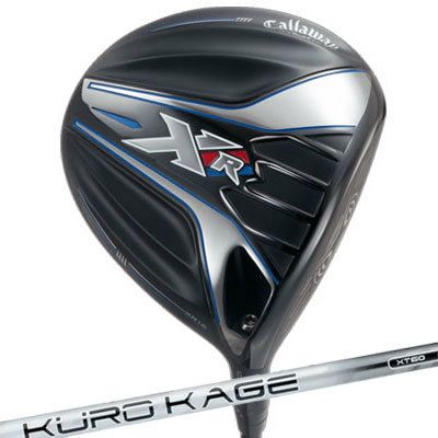 キャロウェイXR16ドライバー