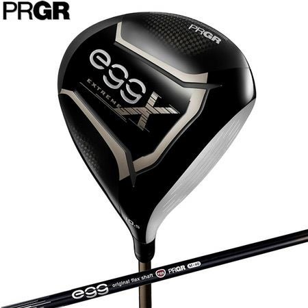 プロギア_PRGR_eggEXTREME_ドライバー