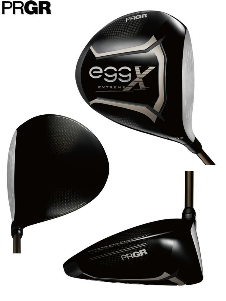 プロギア_PRGR_eggEXTREME_ドライバー