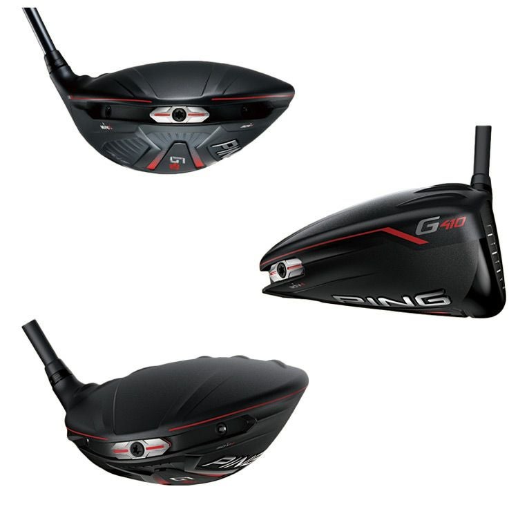 PINGG410ドライバー