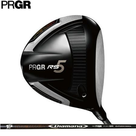 プロギア_RS_ドライバー