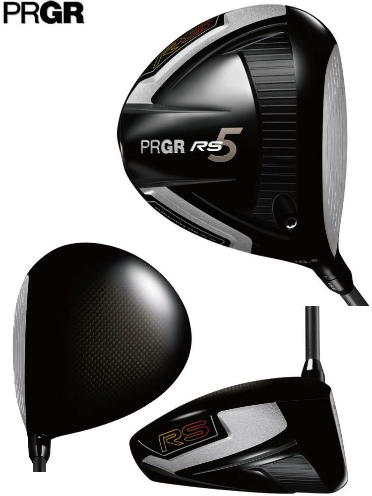 プロギア_RS+_ドライバー