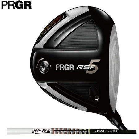 プロギア_RSF_ドライバー