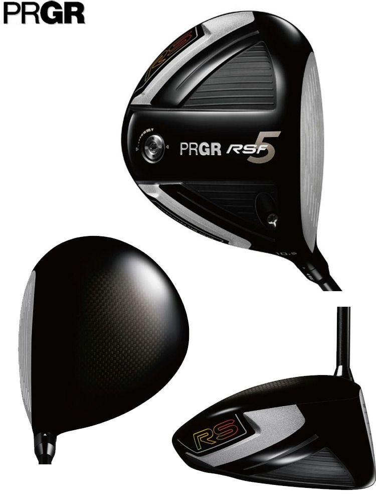 プロギア_RSF_ドライバー