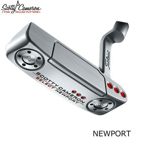 スコッティキャメロン2018セレクトパター