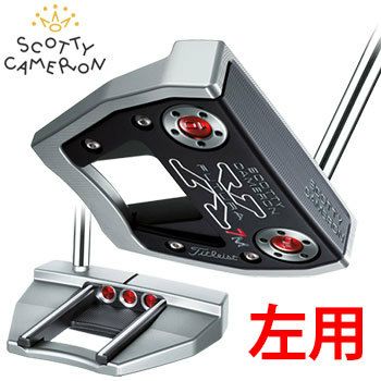 スコッティキャメロン15FuturaX7M