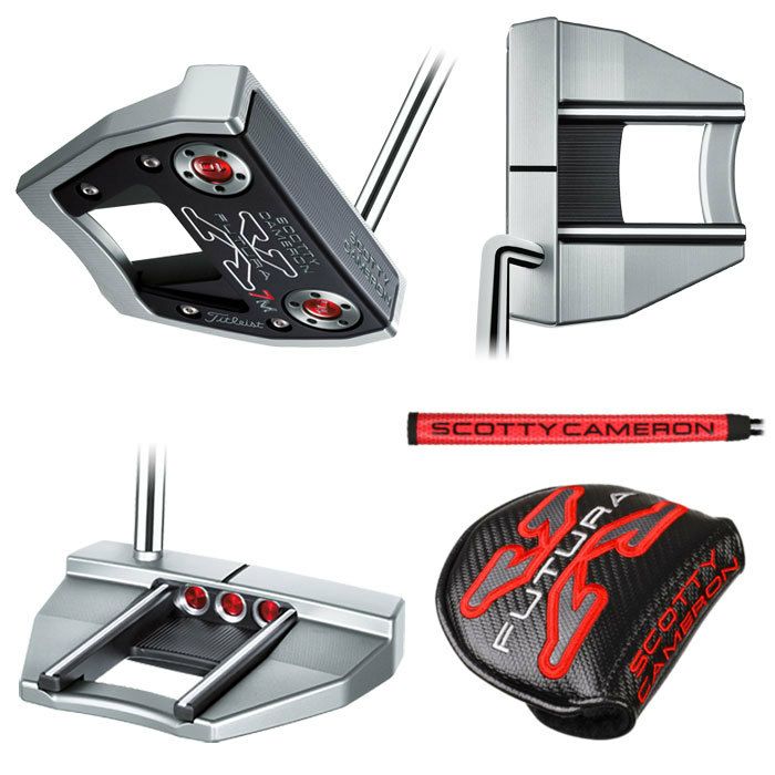 スコッティキャメロン15FuturaX7M