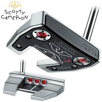 スコッティキャメロン15FuturaX7M