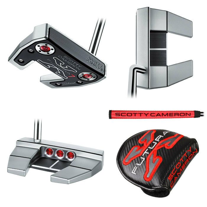 スコッティキャメロン15FuturaX7M