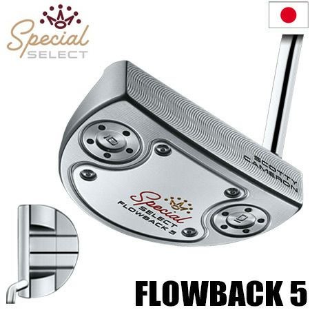 スコッティキャメロン_2020_スペシャルセレクト_パター