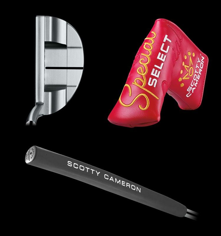 スコッティキャメロン_2020_スペシャルセレクト_パター