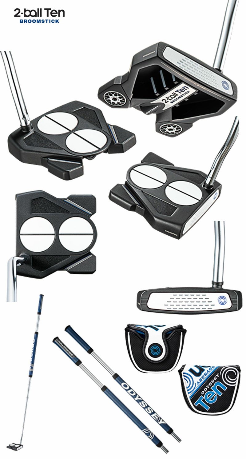 オデッセイ2-BALLTENBROOMSTICKパター45インチ長尺日本正規品