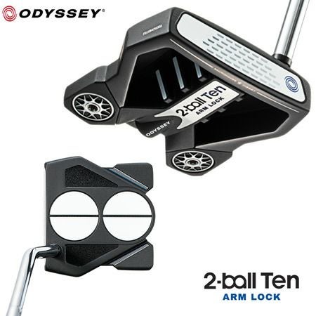 オデッセイ_パター