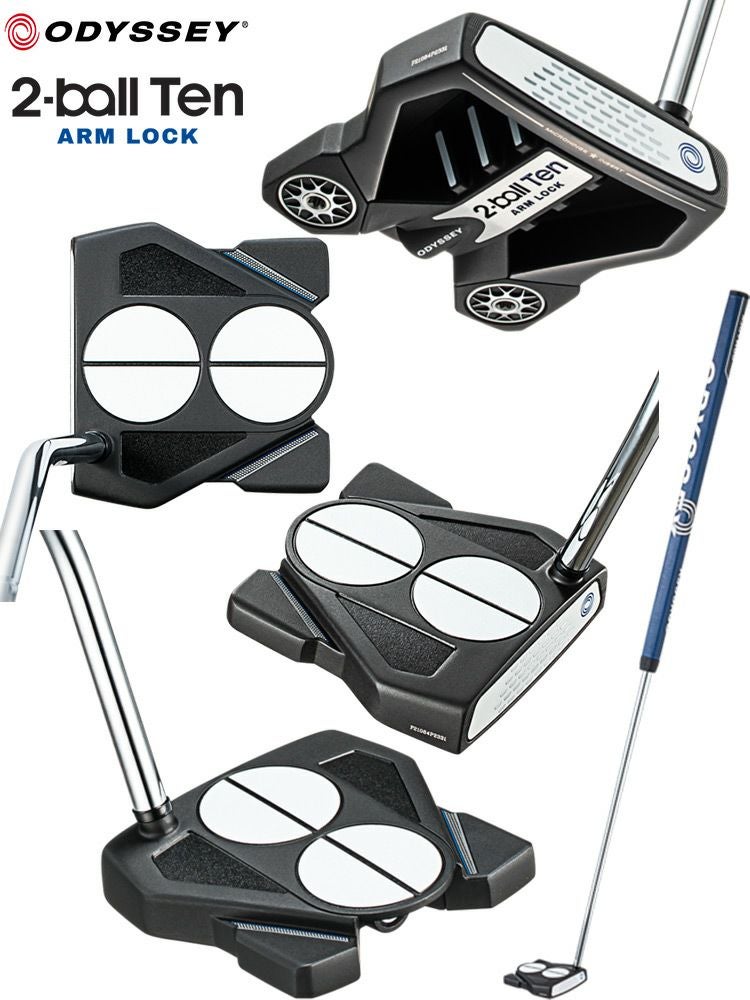 オデッセイ_パター