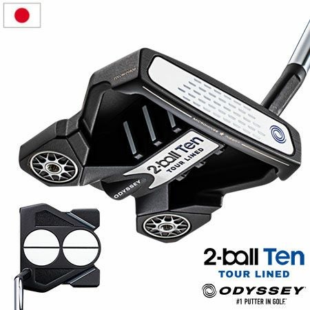 オデッセイ2-BALLTENTRIPLETRACKパター