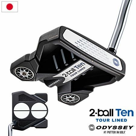 オデッセイ2-BALLTENTRIPLETRACKパター