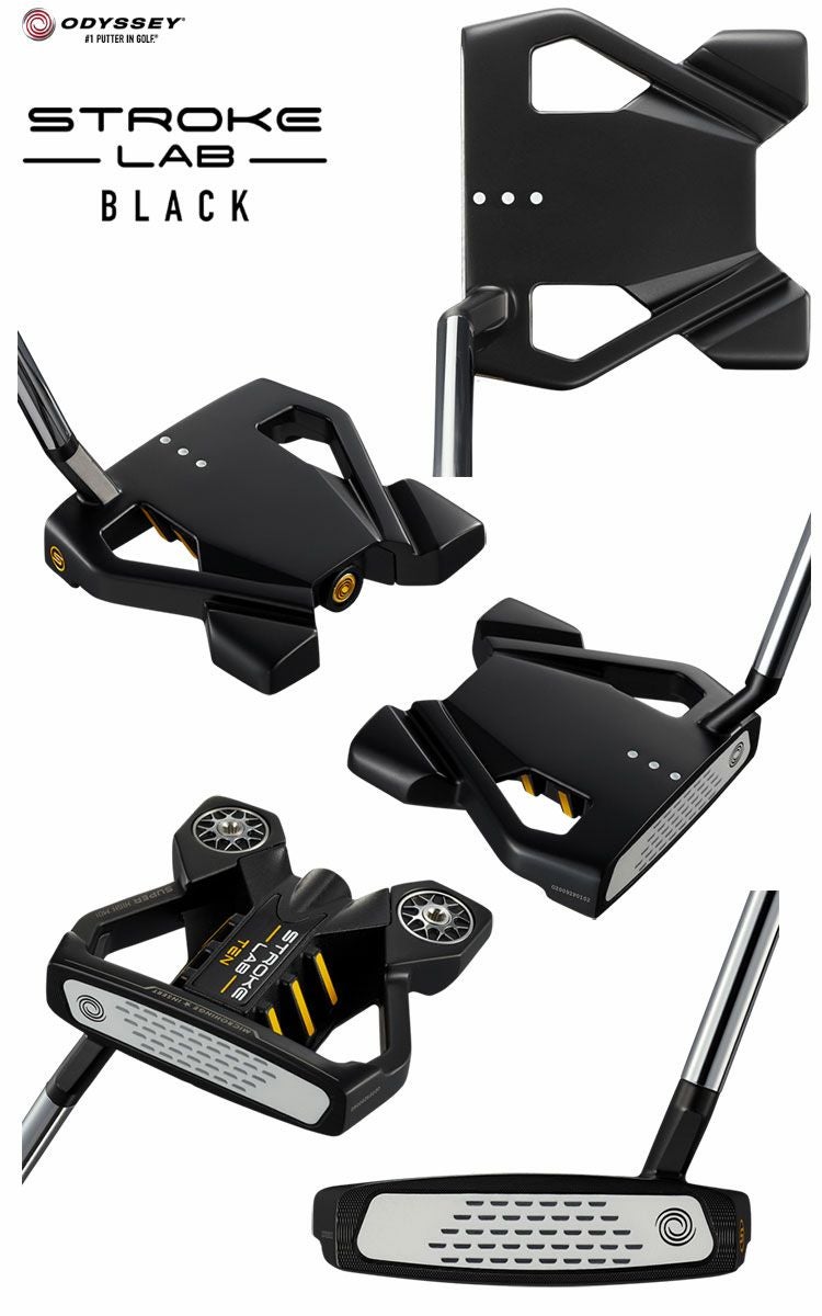 オデッセイ_パター