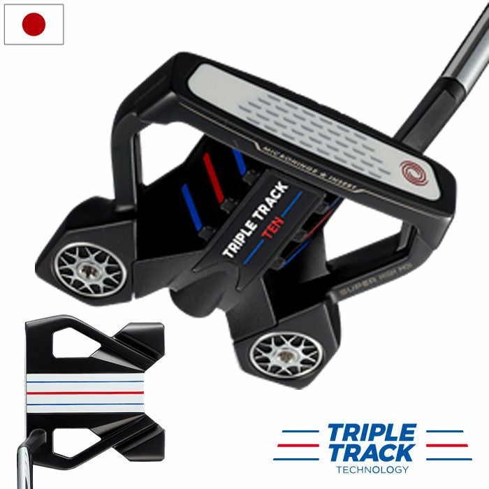 オデッセイトリプルトラックパターTENS日本正規品