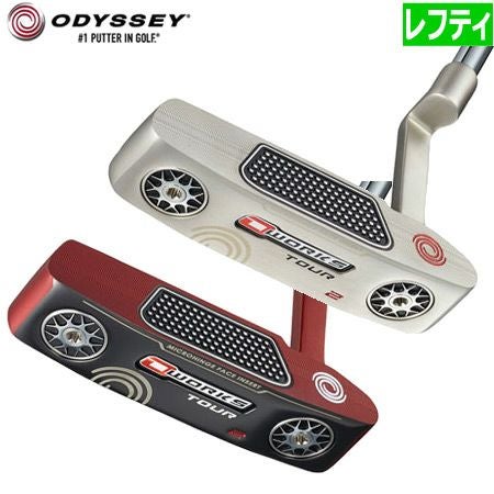 毎日発送】【レフティーモデル】【ゴルフクラブ】【パター】オデッセイ