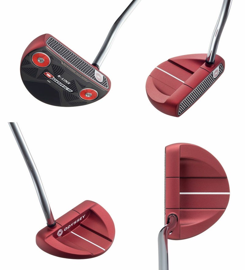 オデッセイ_ODYSSEY_O-WORKS_パター