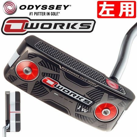 レフティー オデッセイ ODYSSEY 2017 O-WORKS オーワークス #1W 左用