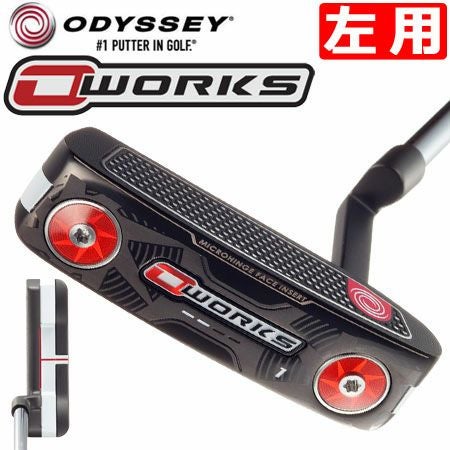 レフティー オデッセイ ODYSSEY 2017 O-WORKS オーワークス #1 左用