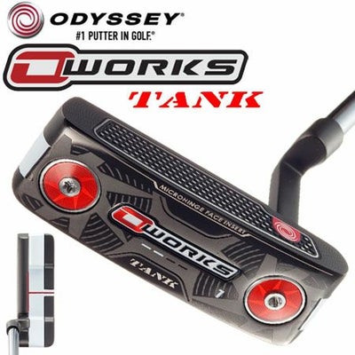 オデッセイ_ODYSSEY_O-WORKS_パター