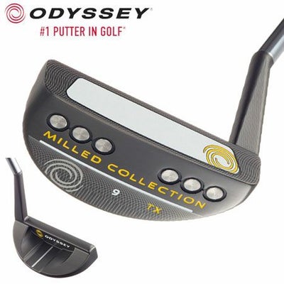 オデッセイODYSSEYミルドコレクションパター