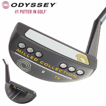 オデッセイODYSSEYミルドコレクションパター