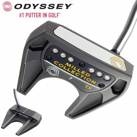 オデッセイODYSSEYミルドコレクションパター