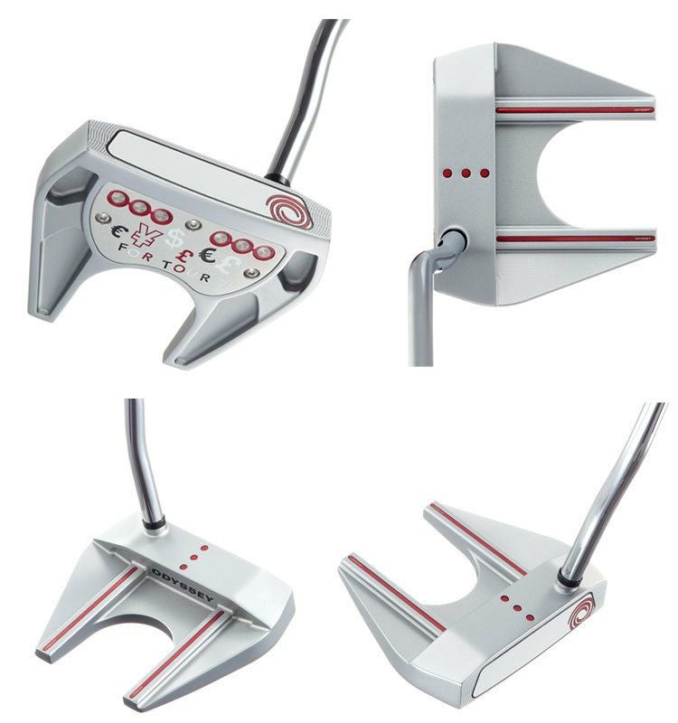 オデッセイODYSSEYミルドコレクションパター