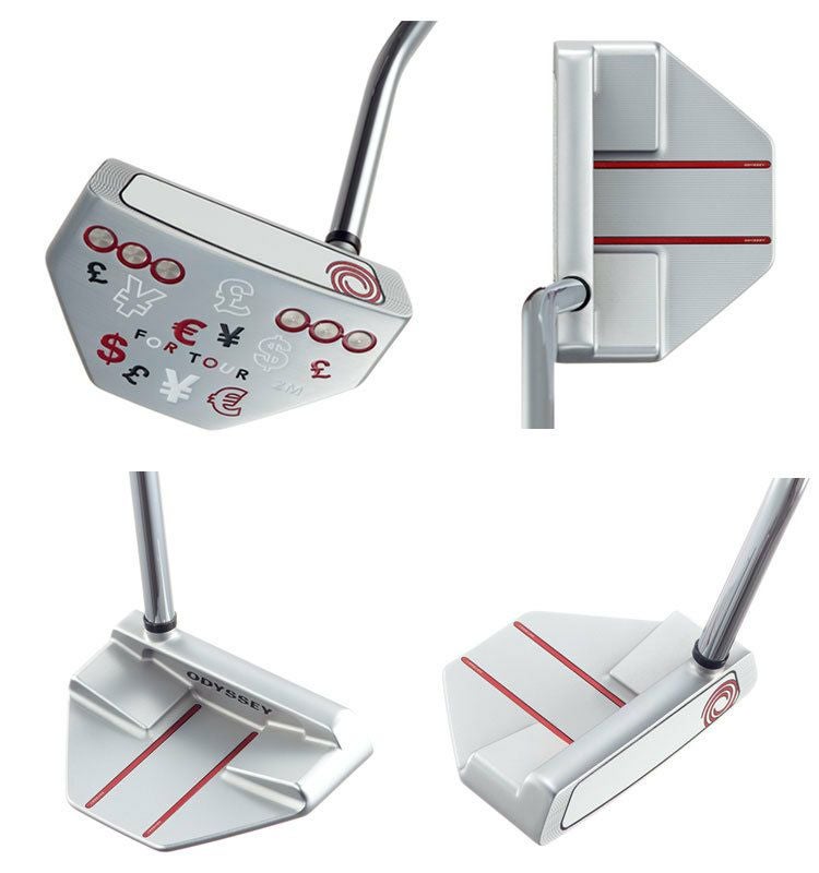 オデッセイODYSSEYミルドコレクションパター