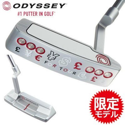 オデッセイODYSSEYミルドコレクションパター