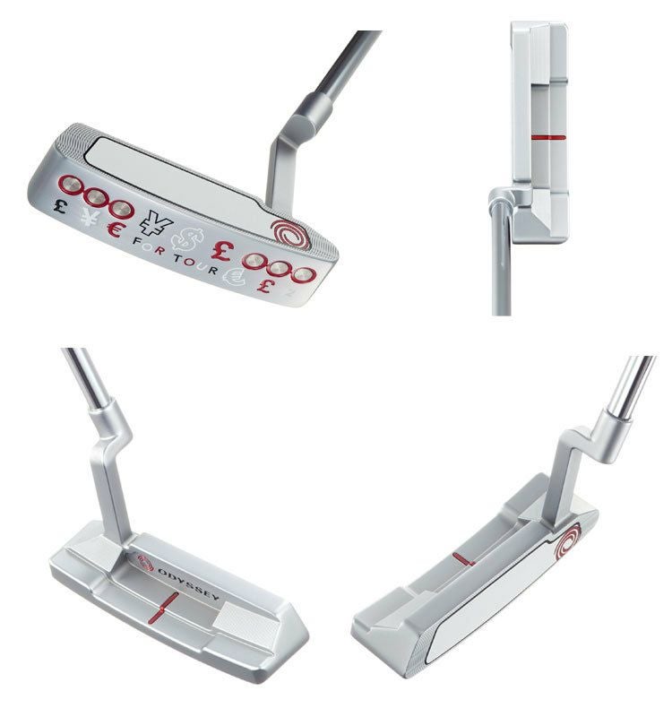 オデッセイODYSSEYミルドコレクションパター