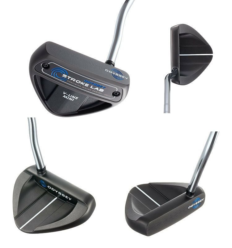 オデッセイODYSSEYストロークラボパター