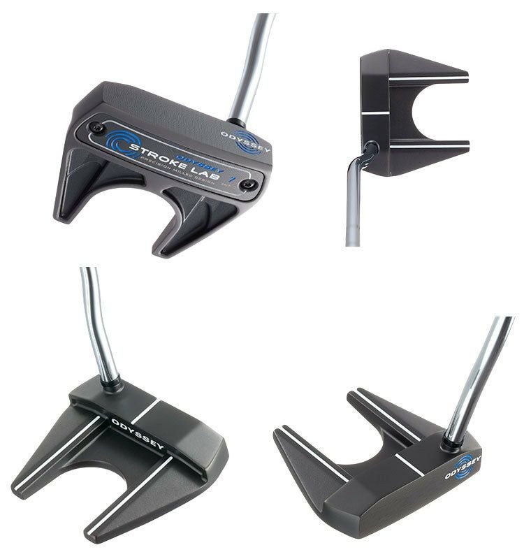 オデッセイODYSSEYストロークラボパター