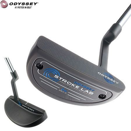 オデッセイODYSSEYストロークラボパター