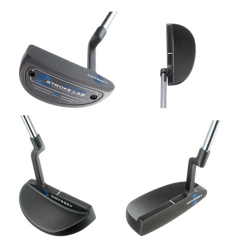 オデッセイODYSSEYストロークラボパター