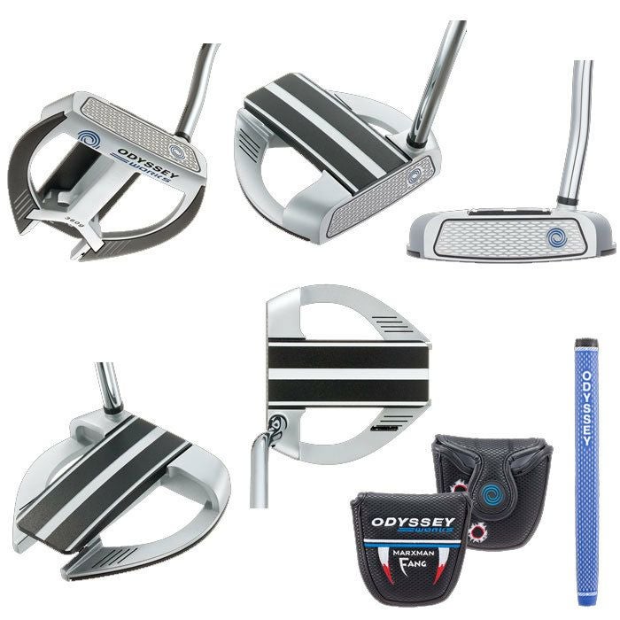 オデッセイODYSSEYワークスヴァーサマークスマンファング