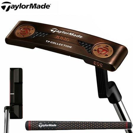 テーラーメイドTaylorMadeTPコレクションブラックカッパーパター