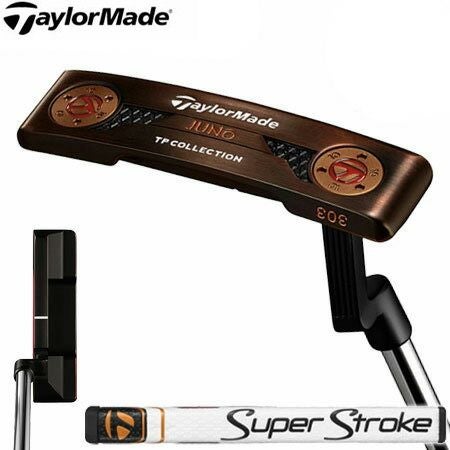 テーラーメイドTaylorMadeTPコレクションブラックカッパーパター