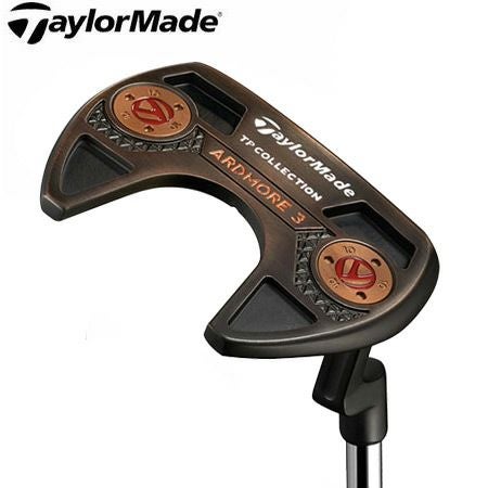 テーラーメイドTaylorMadeTPコレクションブラックカッパーパター