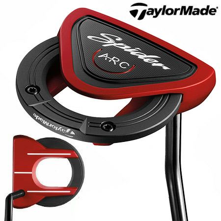 テーラーメイドTaylorMadeSpiderARC
