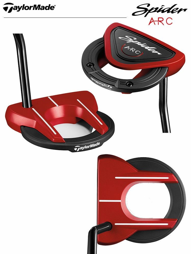 テーラーメイドTaylorMadeSpiderARC