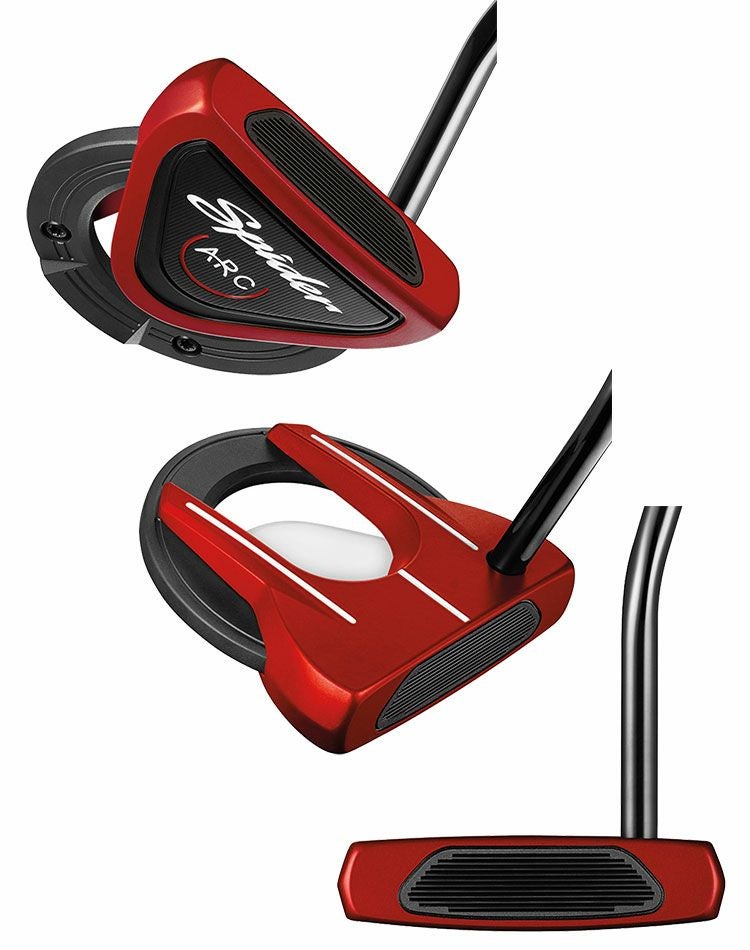 テーラーメイドTaylorMadeSpiderARC