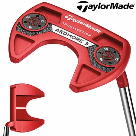 テーラーメイドTaylorMadeTPコレクションパター