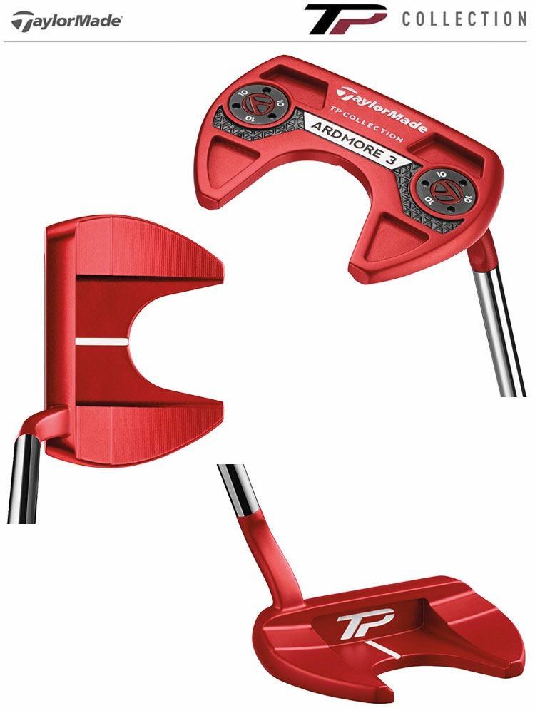 テーラーメイドTaylorMadeTPコレクションパター