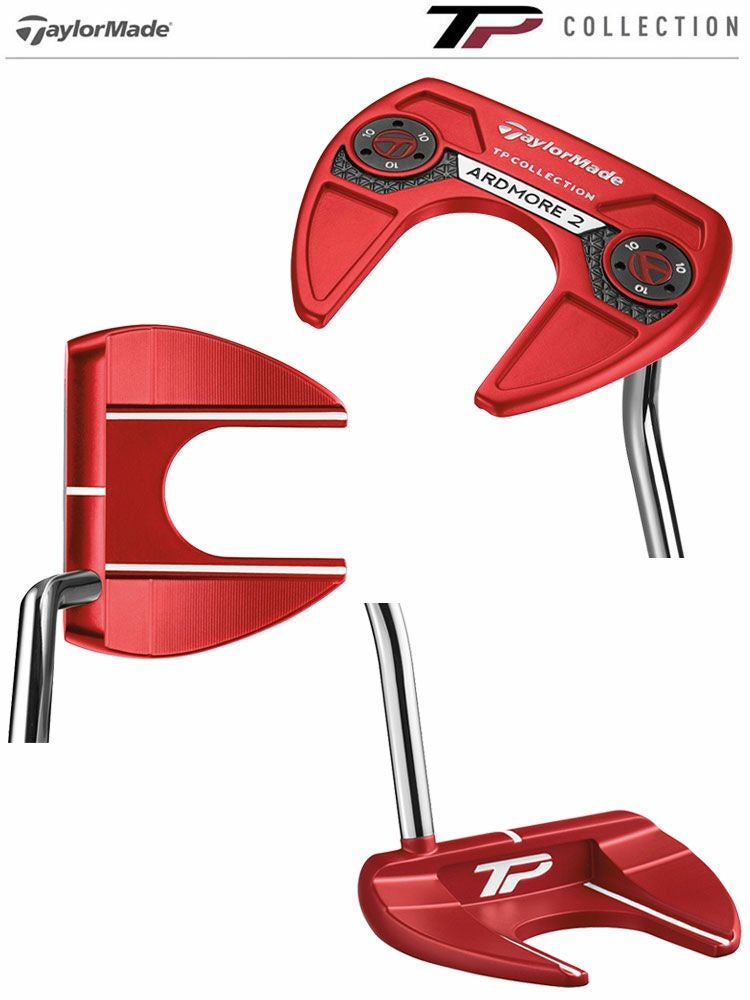 テーラーメイドTaylorMadeTPコレクションパター